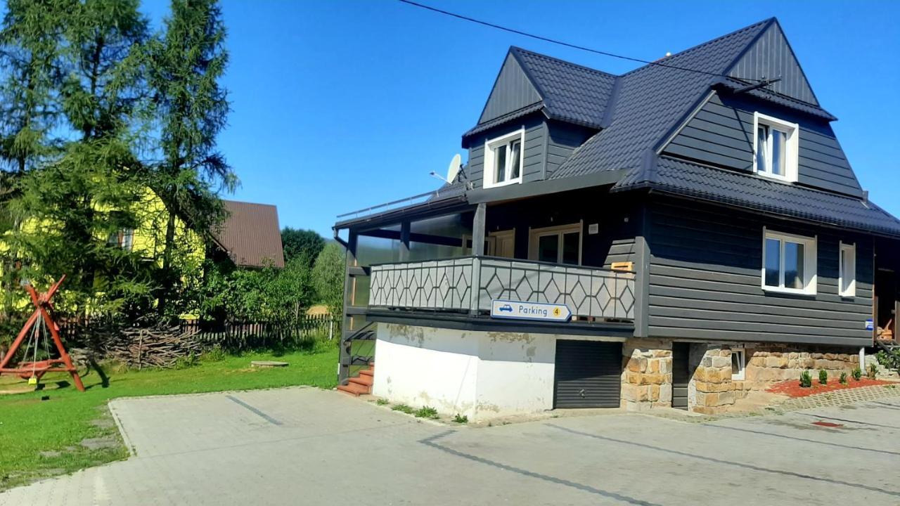 Domek Na Zagroniu Istebna Exterior foto